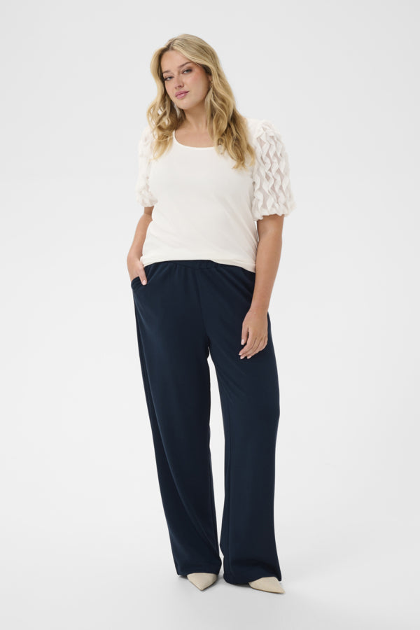 KAFFE CURVE Leisure Pants