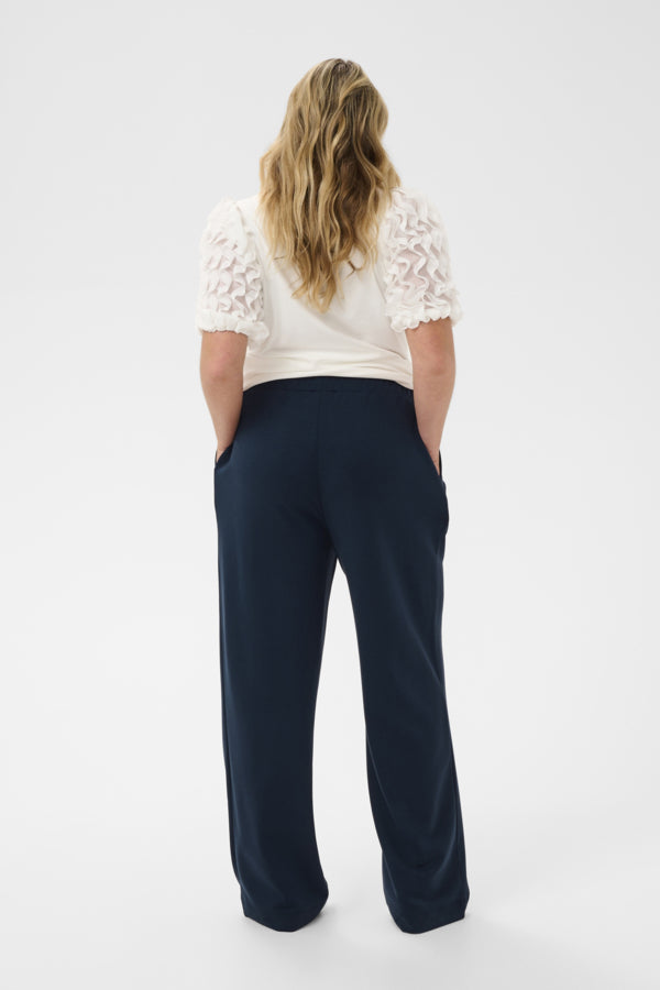 KAFFE CURVE Leisure Pants