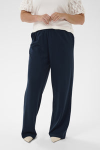KAFFE CURVE Leisure Pants