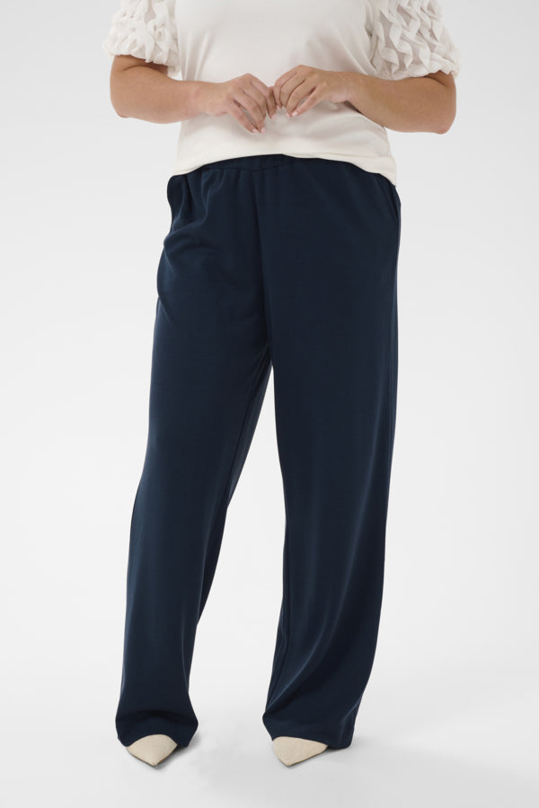 KAFFE CURVE Leisure Pants