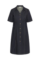 KAFFE CURVE Denim Dress