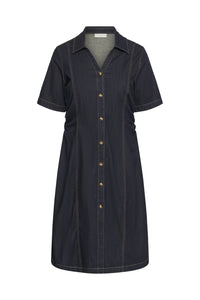 KAFFE CURVE Denim Dress