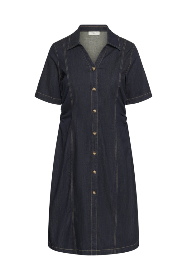 KAFFE CURVE Denim Dress