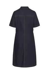 KAFFE CURVE Denim Dress