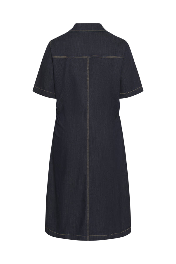 KAFFE CURVE Denim Dress