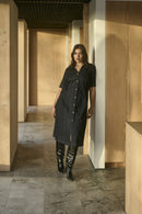 KAFFE CURVE Denim Dress