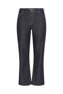 KAFFE CURVE Straight Leg Denim