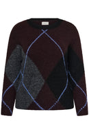 KAFFE CURVE Pullover Sweater