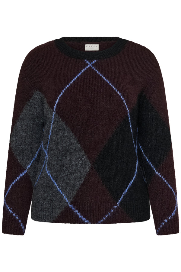 KAFFE CURVE Pullover Sweater