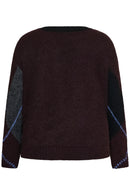 KAFFE CURVE Pullover Sweater