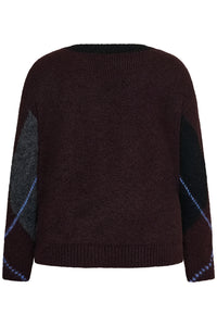 KAFFE CURVE Pullover Sweater