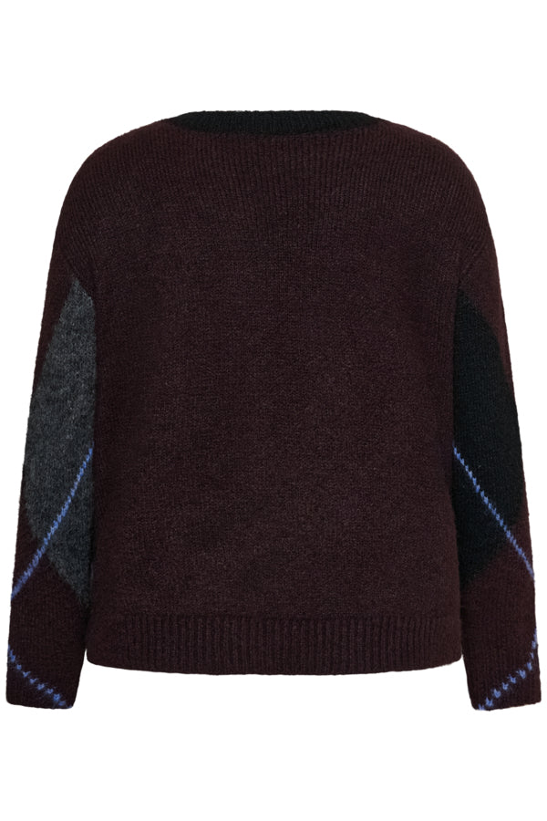 KAFFE CURVE Pullover Sweater