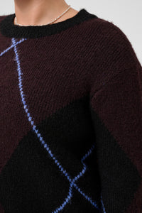 KAFFE CURVE Pullover Sweater
