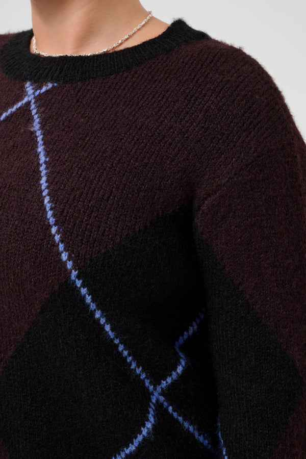 KAFFE CURVE Pullover Sweater