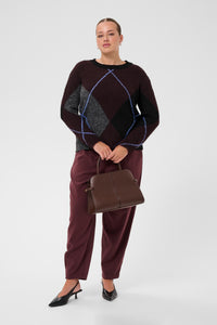 KAFFE CURVE Pullover Sweater