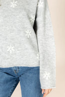 LYLA + LUXE AidenDaisy Sweater