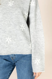 LYLA + LUXE AidenDaisy Sweater