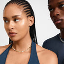 PILGRIM Beads Necklace Gold