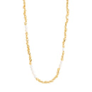 PILGRIM Beads Necklace Gold
