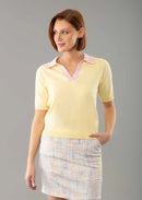 LISETTE L Patterned Skort