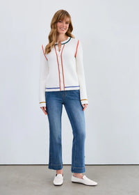 FDJ Cotton Cardigan