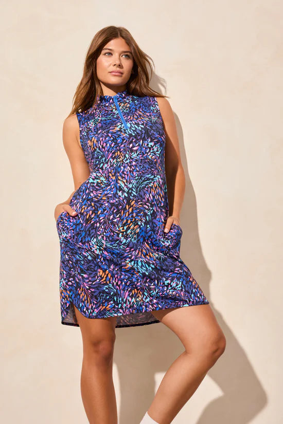TRIBAL Performance Dress