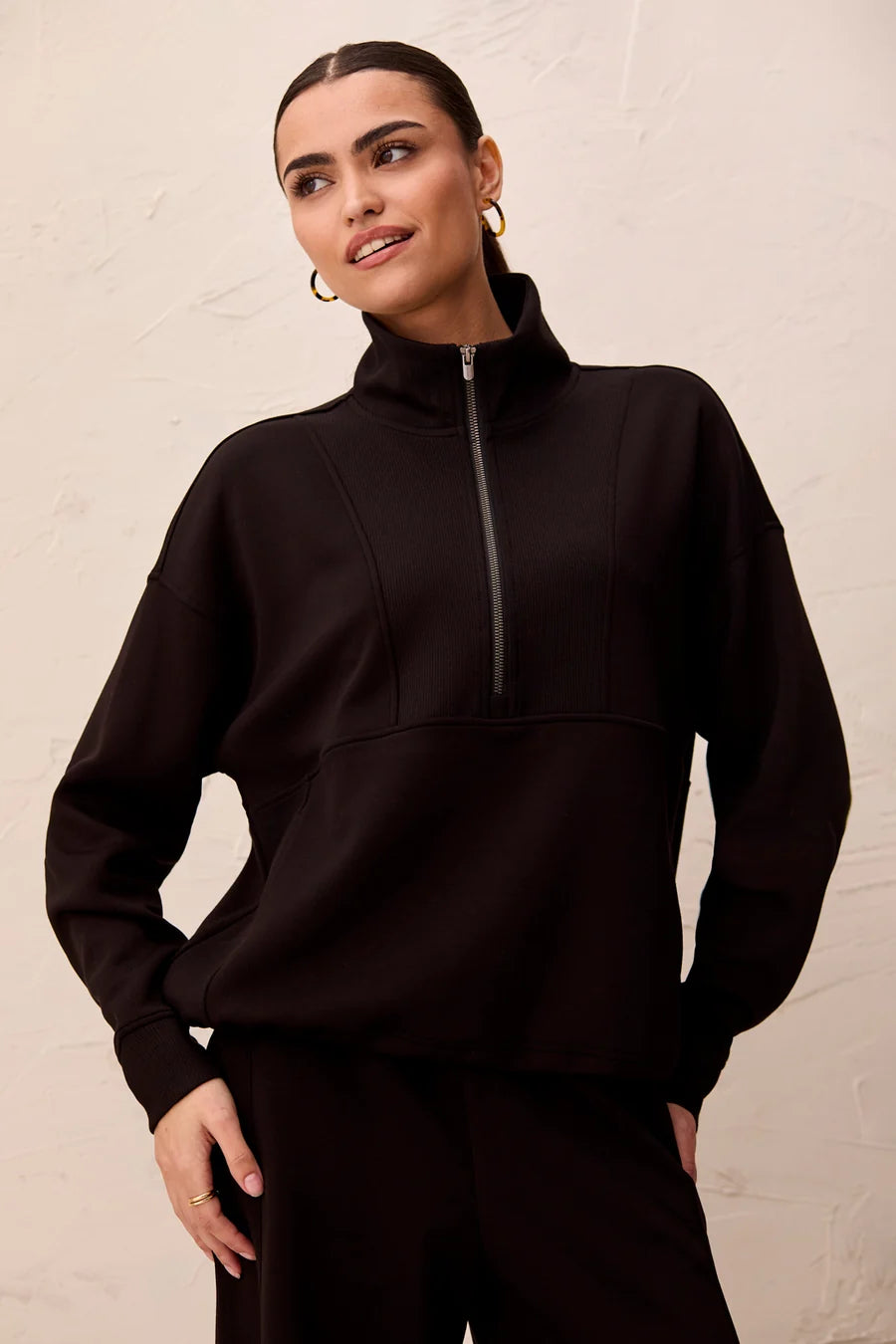 TRIBAL Techno-Lux Pullover