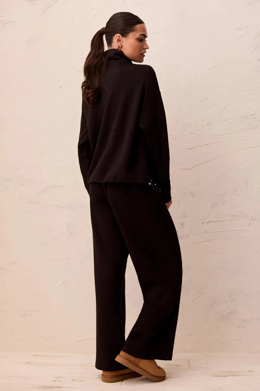 TRIBAL Techno-Lux Pullover