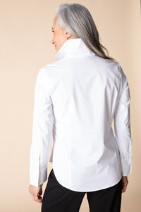 HABITAT White Collared Blouse