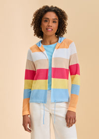 FDJ Mesh Cardigan
