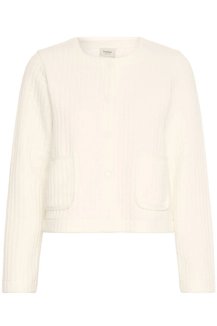 FRANSA Quilted Jacket