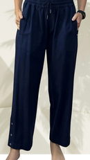 EZZE WEAR Cotton Pants