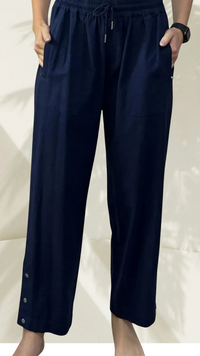 EZZE WEAR Cotton Pants
