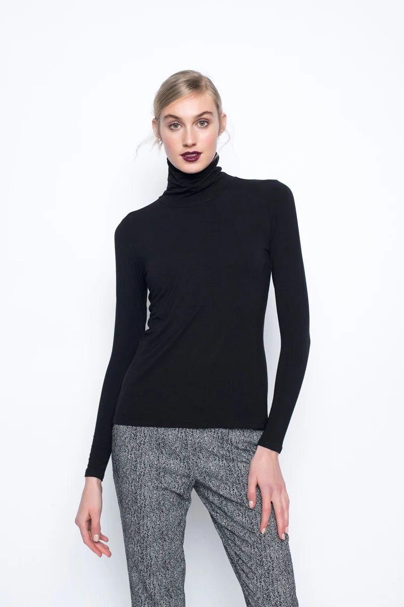 PICADILLY Long Sleeve Turtleneck