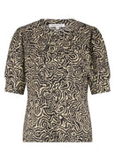 TRAMONTANA Short Sleeve Top