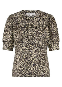 TRAMONTANA Short Sleeve Top