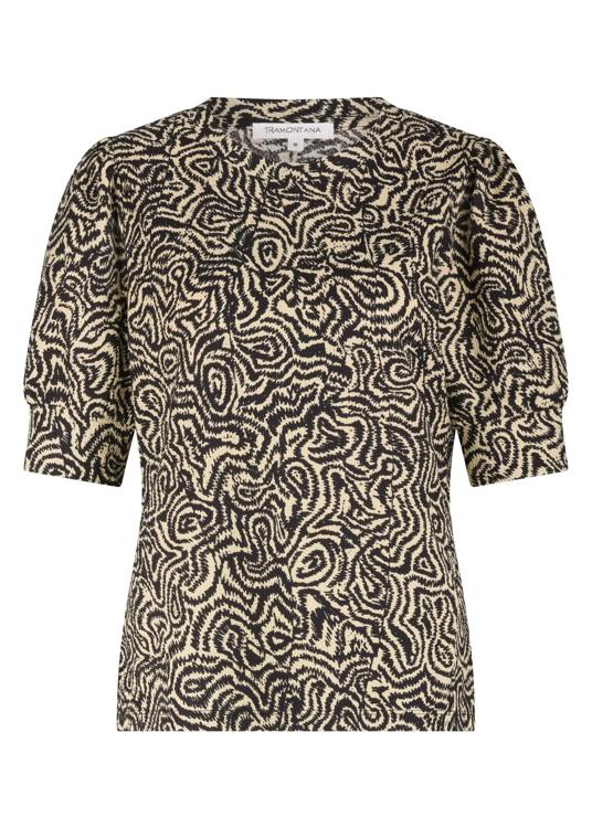 TRAMONTANA Short Sleeve Top