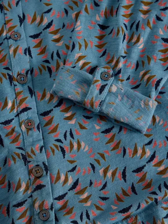 WHITE STUFF Annie Jersey Shirt