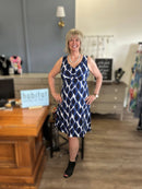 ZILCH Sleeveless Dress
