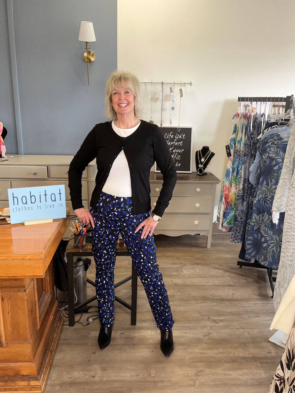 ZILCH Bamboo Cardigan