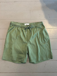 CARRELI JEANS Drawstring Shorts