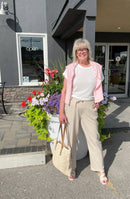 FRANSA Mareena Straight Leg Pants