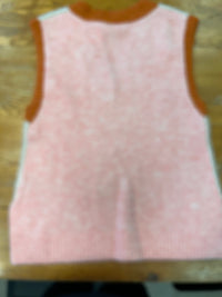 FOIL  Colour Block Vest