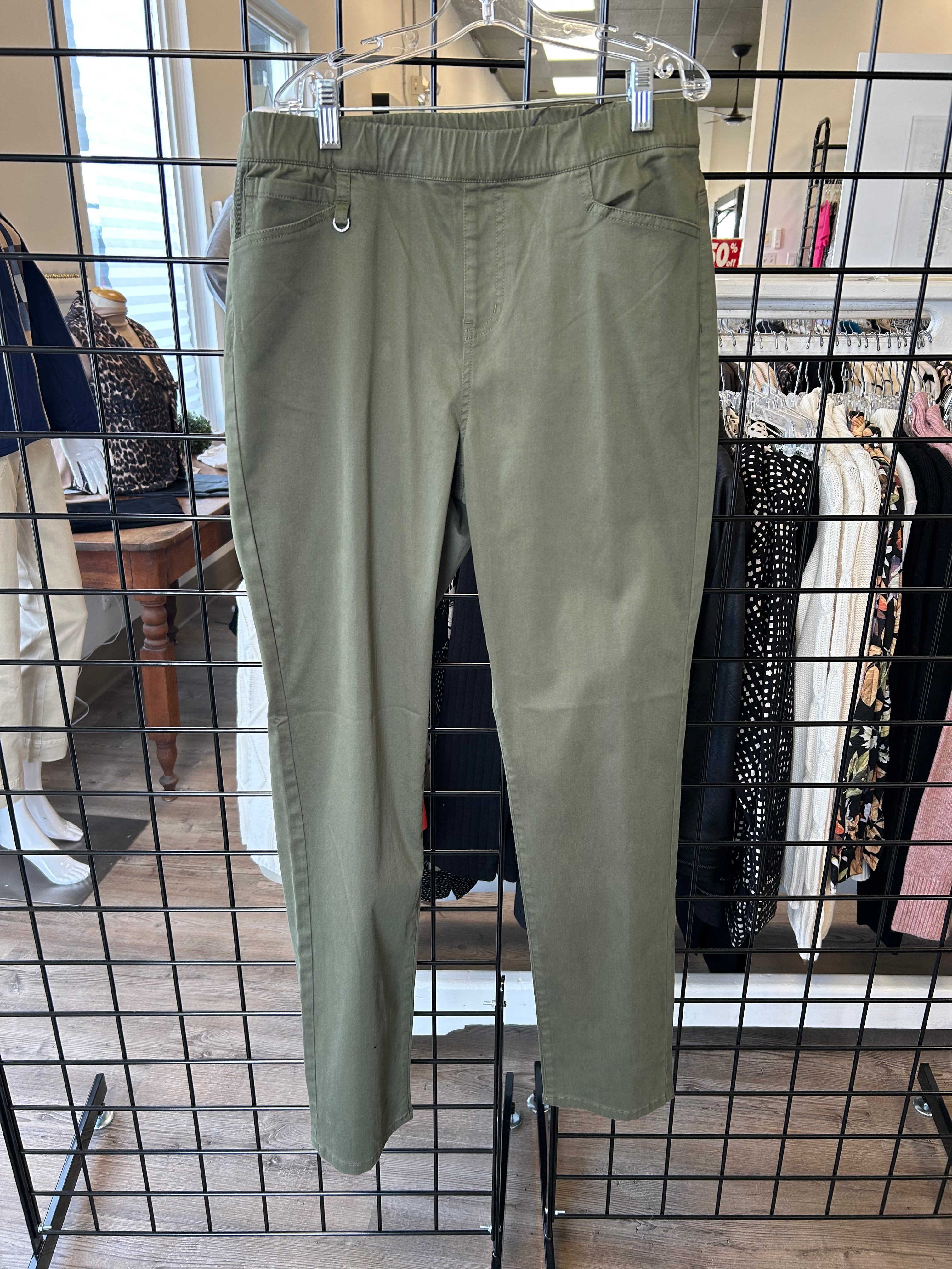 FOIL Pull-on Pant