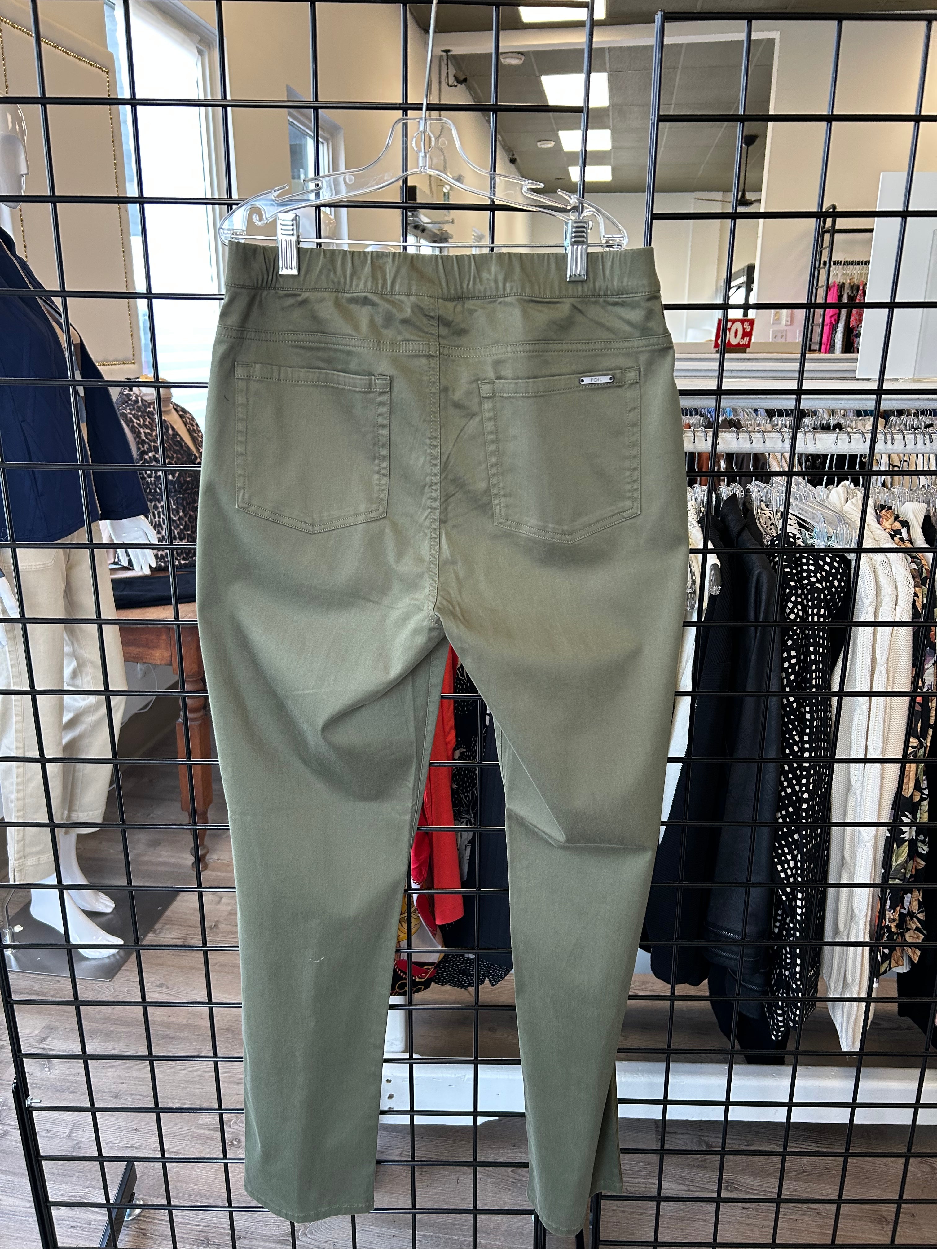 FOIL Pull-on Pant
