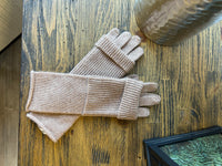 NOT SHY 3-in-1 Gloves