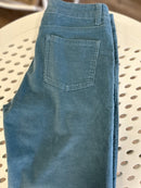 CARRELI JEANS- 5 Pocket Corduroy Pants