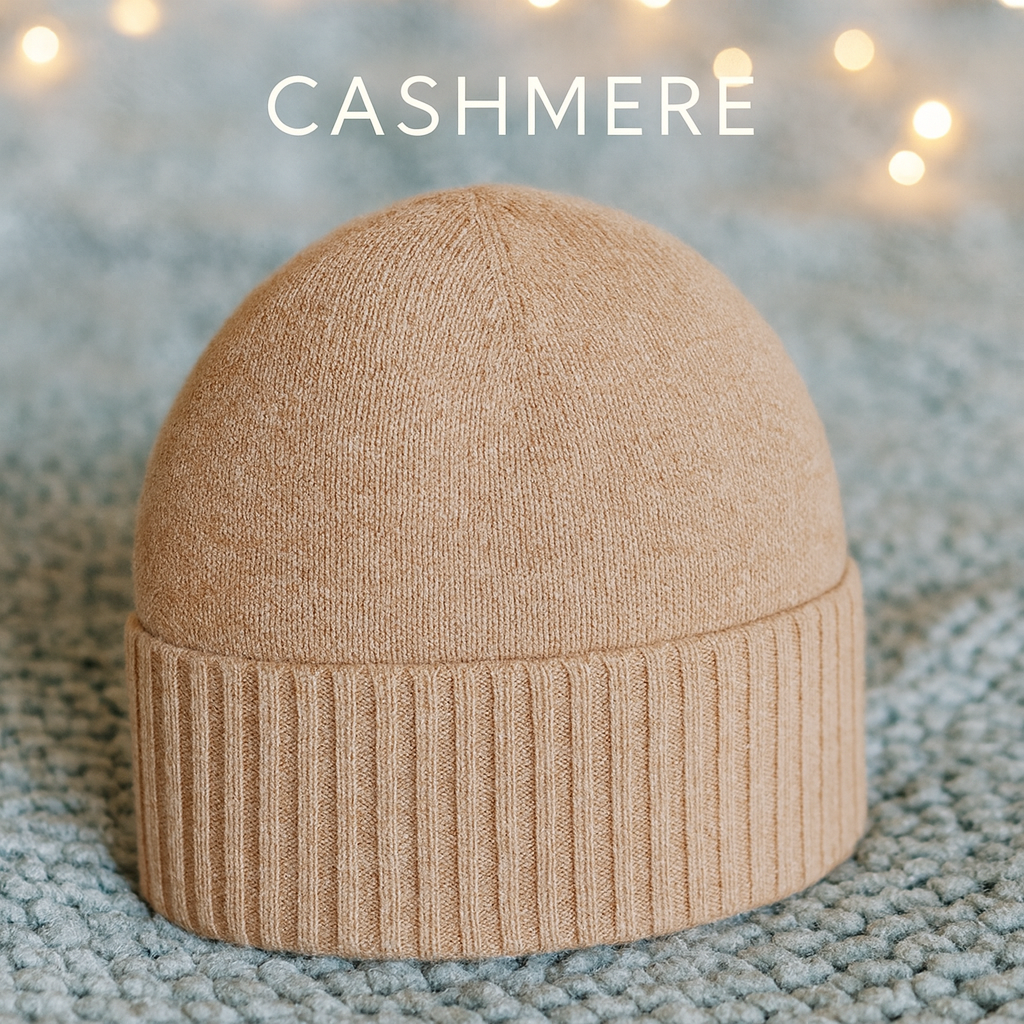 NOT SHY Cashmere Toque