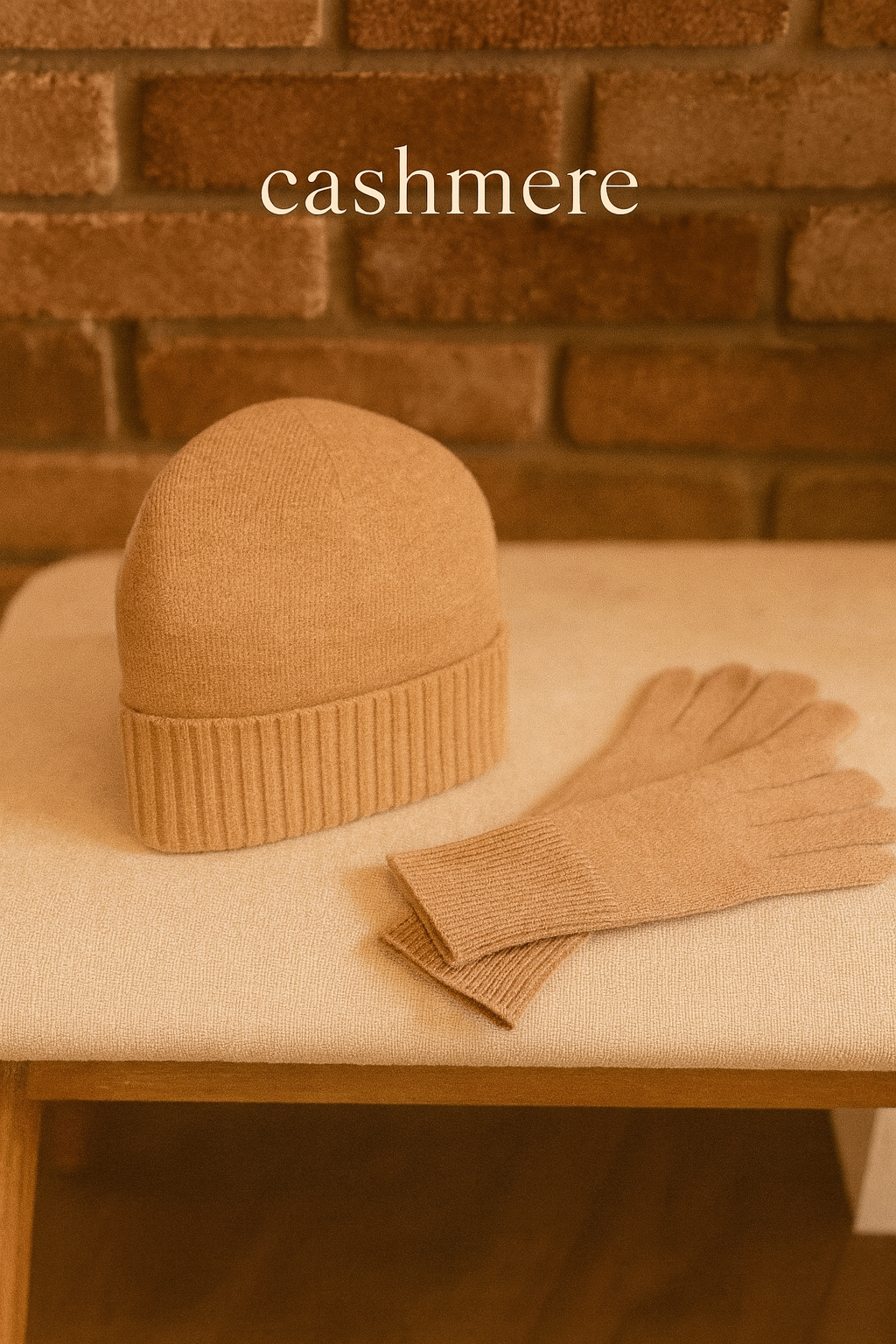 NOT SHY Cashmere Toque