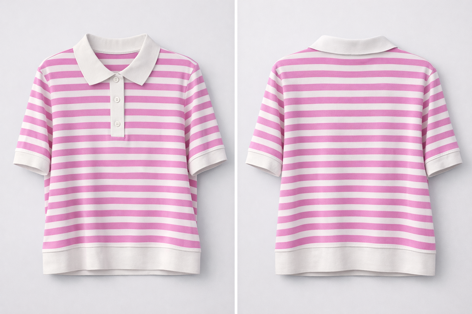 SAINT JAMES Carola Polo Shirt